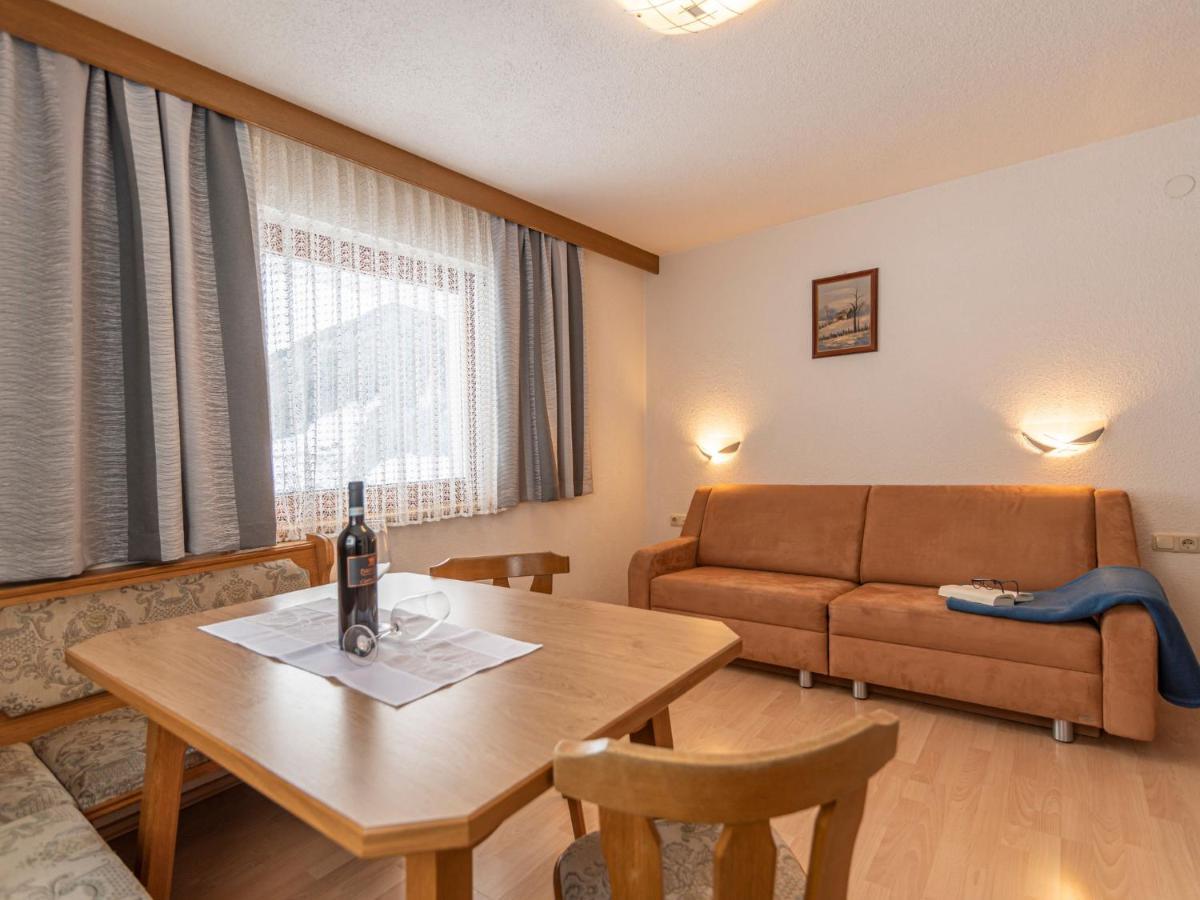 Apartment Apart Romantica - Kpl214 By Interhome Kappl  Kültér fotó