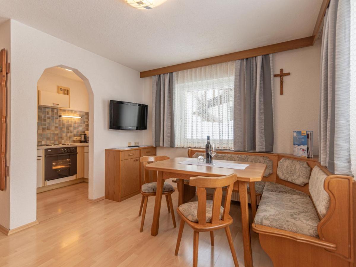 Apartment Apart Romantica - Kpl214 By Interhome Kappl  Kültér fotó
